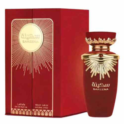 LATTAFA SAKEENA EDP FOR WOMEN