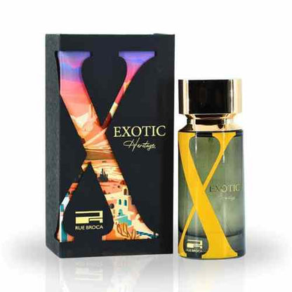 RUE BROCA EXOTIC HERITAGE EDP FOR MEN