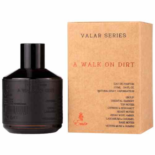 PARIS CORNER A WALK ON DIRT EDP UNISEX