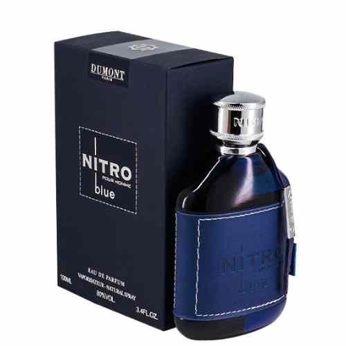 DUMONT NITRO BLUE EDP FOR MEN