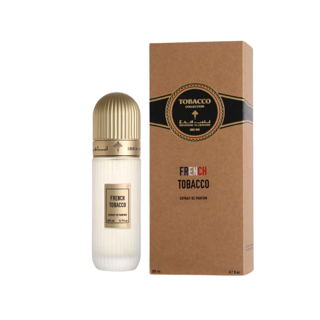 IBRAHEEM ALQURASHI FRENCH TOBACCO EDP FOR MEN