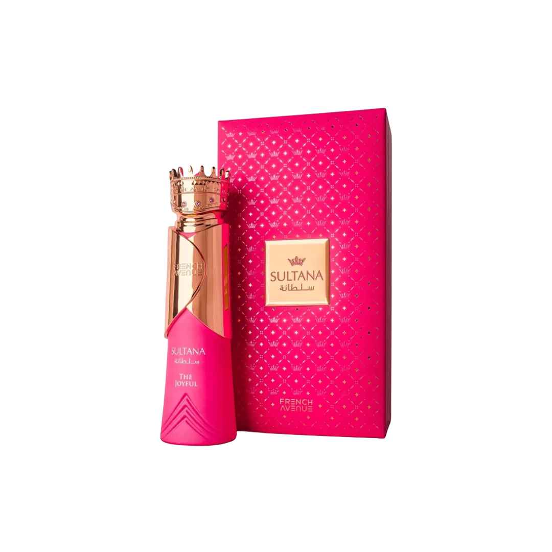 FRENCH AVENUE SULTANA THE JOYFUL EDP FOR WOMEN