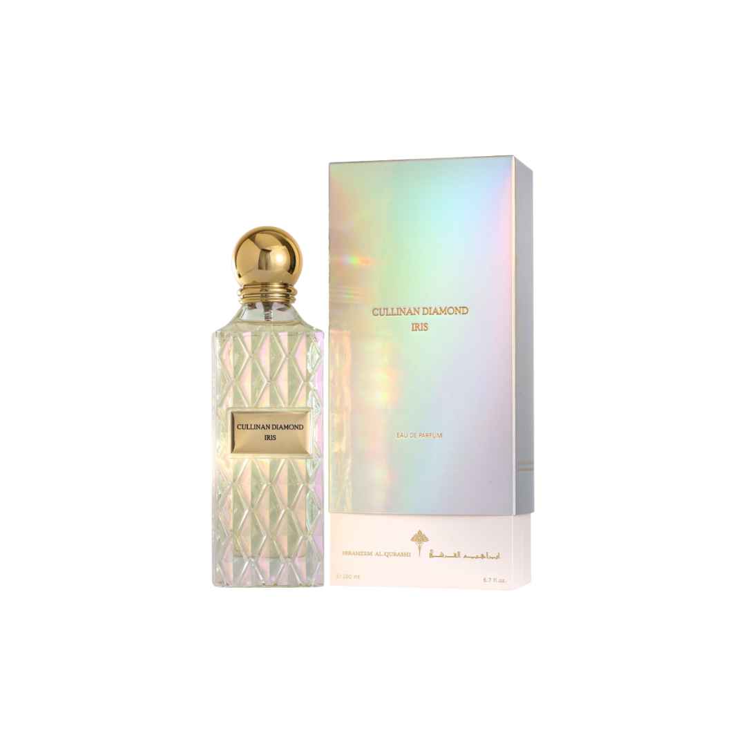 IBRAHEEM ALQURASHI CULLINAN DIAMOND IRIS EDP FOR MEN