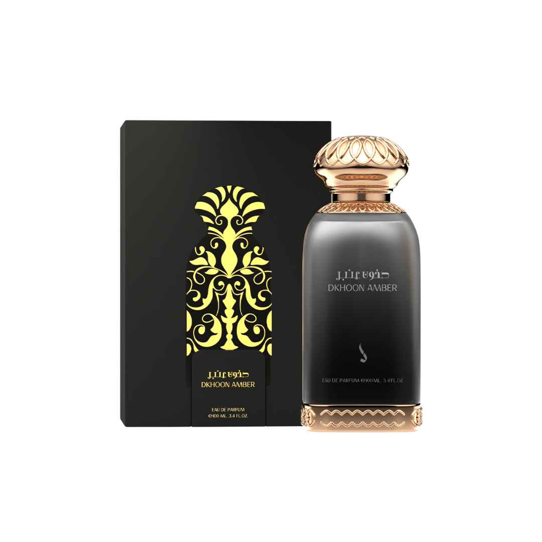 DKHOON EMIRATES DKHOON AMBER EDP UNISEX