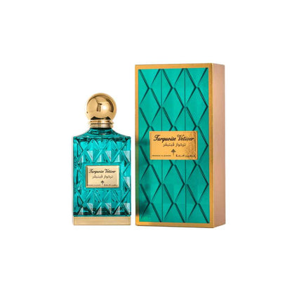 IBRAHEEM ALQURASHI TURQUOISE VETIVER EDP UNISEX