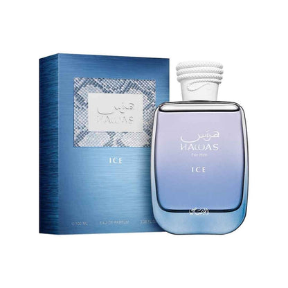 RASASI HAWAS ICE EDP FOR MEN