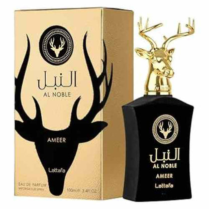 LATTAFA AL NOBLE AMEER EDP UNISEX