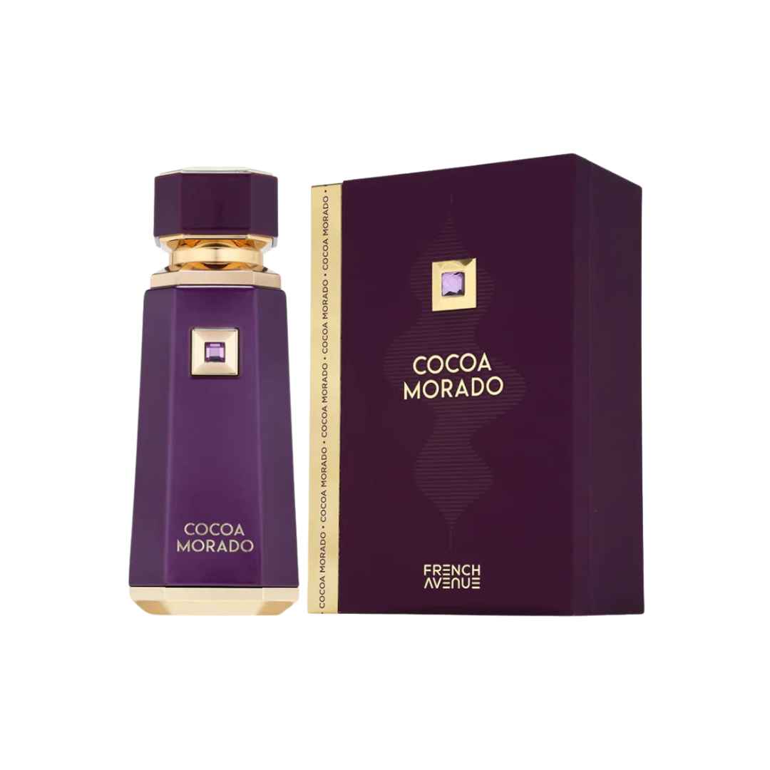 FRENCH AVENUE COCOA MORADO EDP FOR MEN