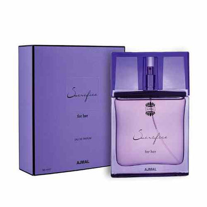 AJMAL SACRIFICE EDP FOR WOMEN