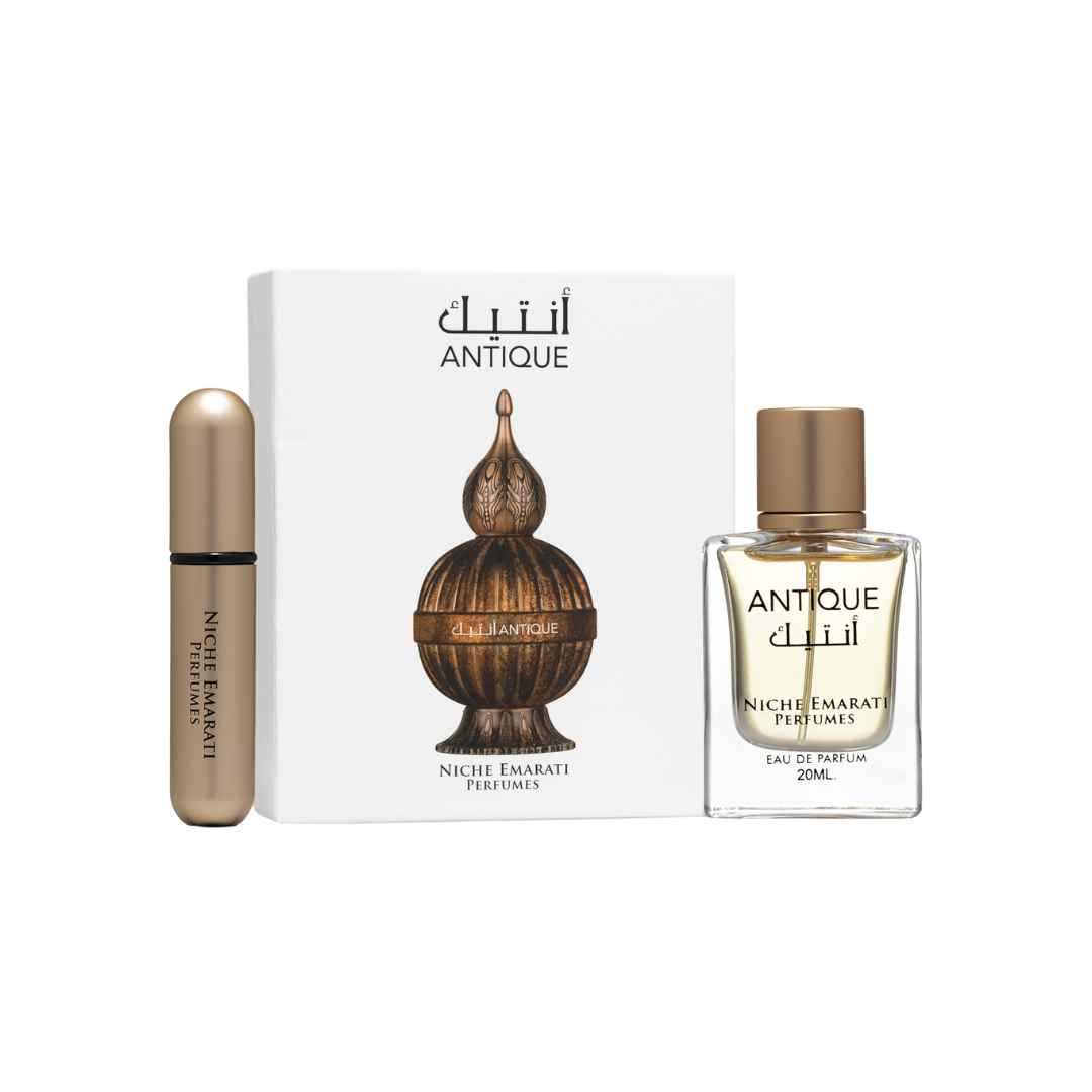 LATTAFA NICHE EMARATI ANTIQUE EDP UNISEX