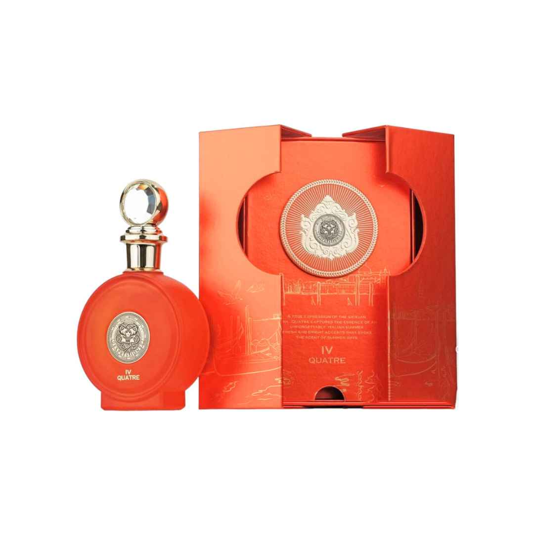 PARIS CORNER NORTH STAG QUATRE EDP FOR MEN