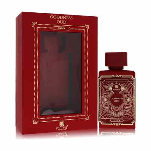 RIIFFS GOODNESS OUD ROUGE EDP FOR WOMEN