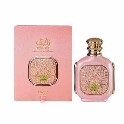 ZIMAYA ZUKHRUF PINK EDP FOR WOMEN