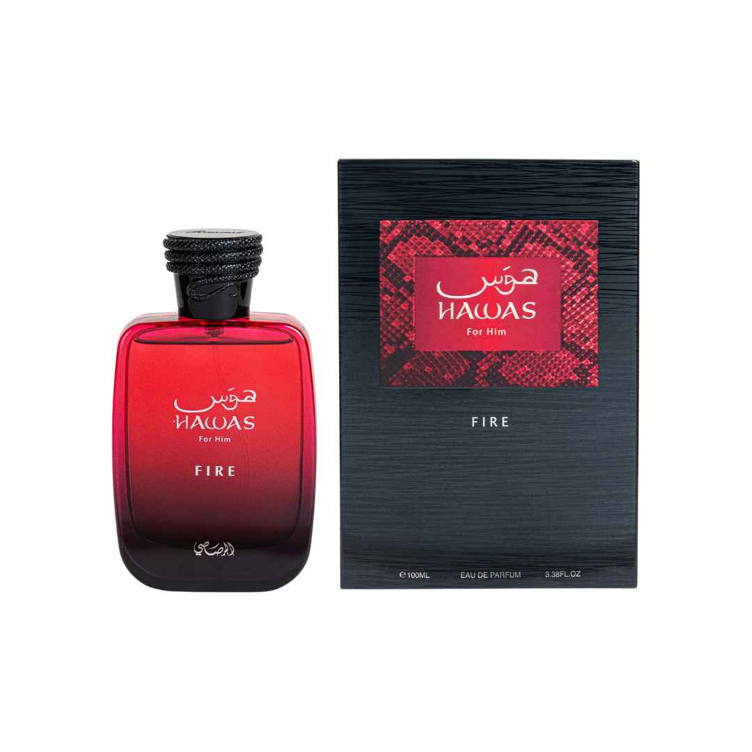 RASASI HAWAS FIRE EDP FOR MEN