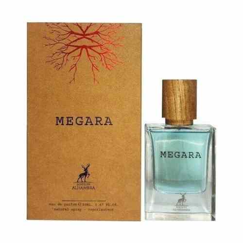 MAISON ALHAMBRA MEGARA EDP UNISEX