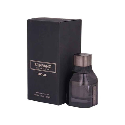 SOPRANO SOUL EDP FOR MEN