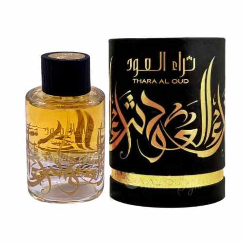 ARD AL ZAAFARAN  THARA AL OUD EDP FOR MEN
