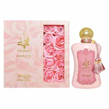 ZIMAYA FATIMA PINK EDP FOR WOMEN