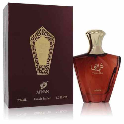 AFNAN TURATHI BROWN EDP FOR MEN