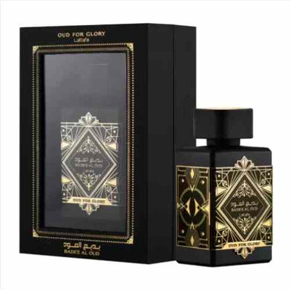 LATTAFA BADE'E AL OUD OUD FOR GLORY EDP FOR MEN