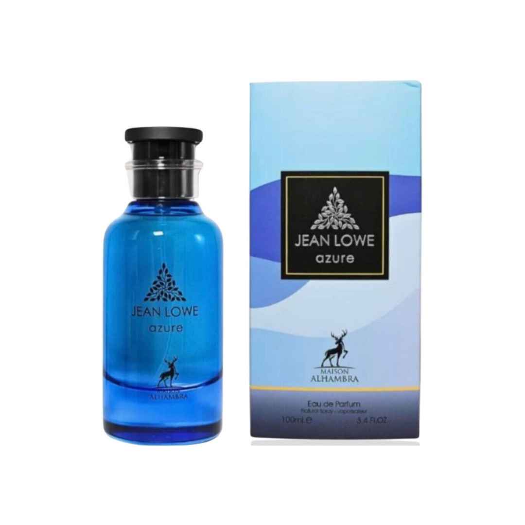 MAISON ALHAMBRA JEAN LOWE AZURE EDP FOR MEN