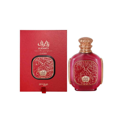 ZIMAYA ZUKHRUF CHERRY EDP UNISEX