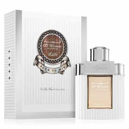 RASASI AL WISAM DAY EDP FOR MEN