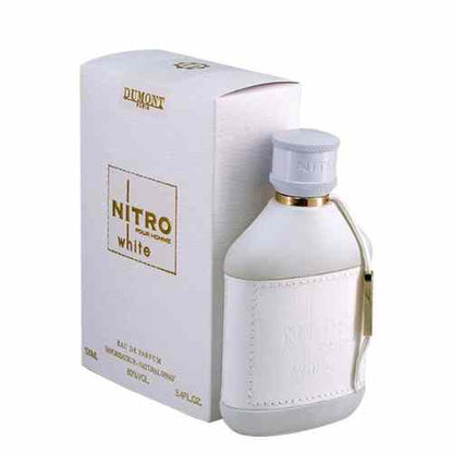 DUMONT NITRO WHITE EDP FOR MEN