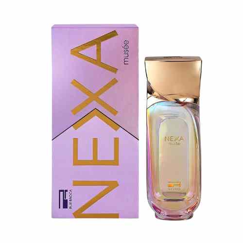 RUE BROCA NEXA MUSEE EDP FOR WOMEN - 100 ml -Hadiyyeh