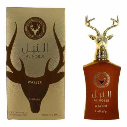 LATTAFA AL NOBLE WAZEER EDP UNISEX