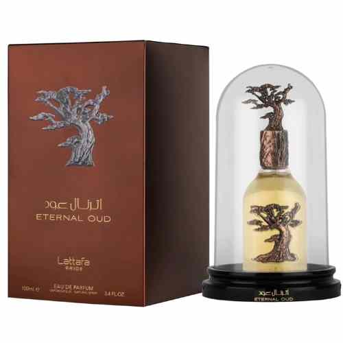 LATTAFA ETERNAL OUD EDP FOR MEN