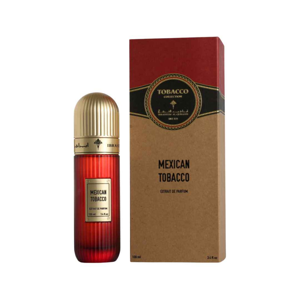IBRAQ MEXICAN TOBACCO EXTRAIT UNISEX - 100 ml -Hadiyyeh