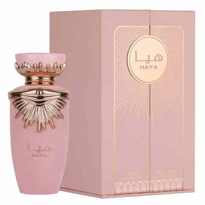 LATTAFA HAYA EDP FOR WOMEN