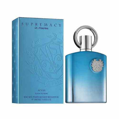 AFNAN SUPREMACY IN HEAVEN EDP FOR MEN