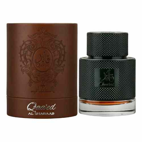 LATTAFA QAA'ED AL SHABAAB EDP FOR MEN