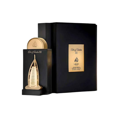 LATTAFA ART OF ARABIA III EDP FOR MEN