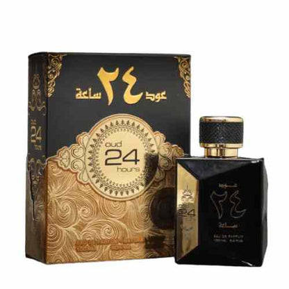 ARD AL ZAAFARAN OUD 24 HOURS EDP UNISEX