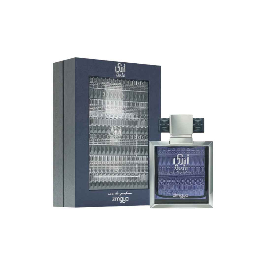 ZIMAYA ABADI OPULENT BLUE EDP FOR MEN
