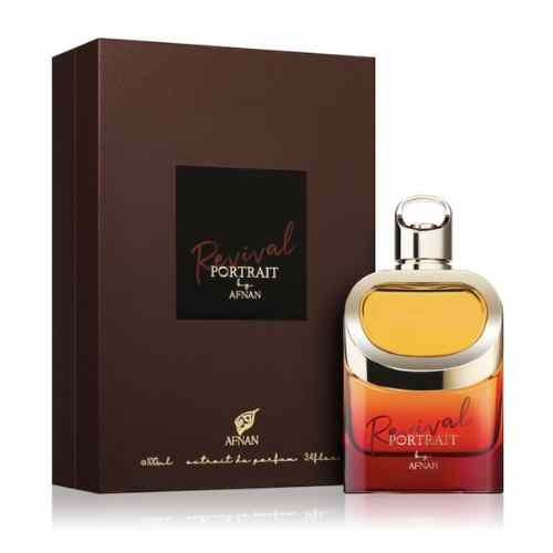 AFNAN PORTRAIT REVIVAL EDP UNISEX