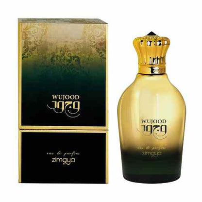 ZIMAYA WUJOOD EDP FOR MEN