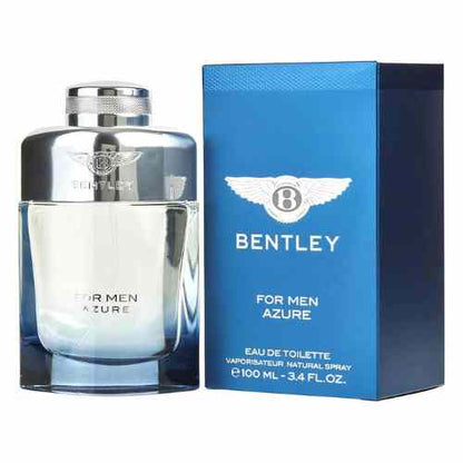 BENTLEY AZURE EDT FOR MEN