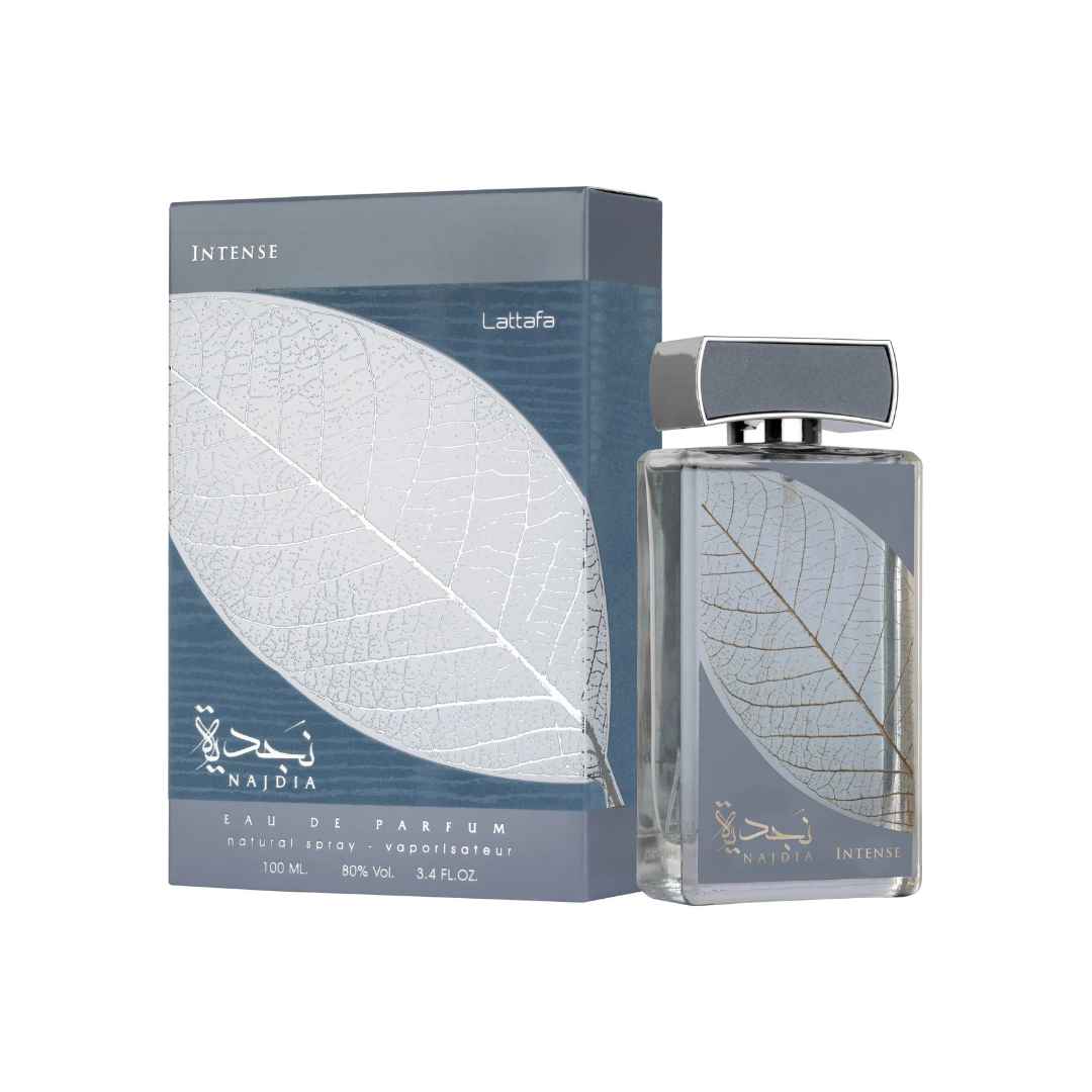 LATTAFA NAJDIA INTENSE EDP FOR MEN