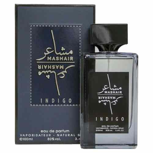 FAAN AL IBDAA MASHAIR INDIGO EDP FOR MEN