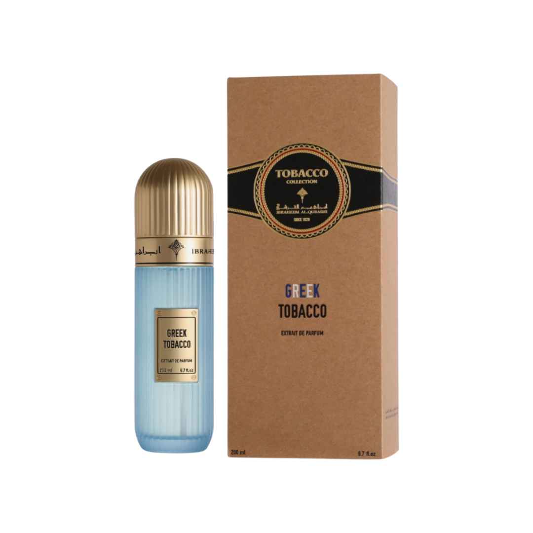 IBRAHEEM ALQURASHI GREEK TOBACCO EDP UNISEX