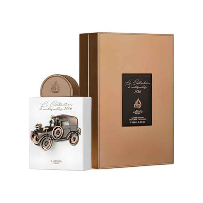 LATTAFA LA COLLECTION D'ANTIQUES 1886 EDP UNISEX