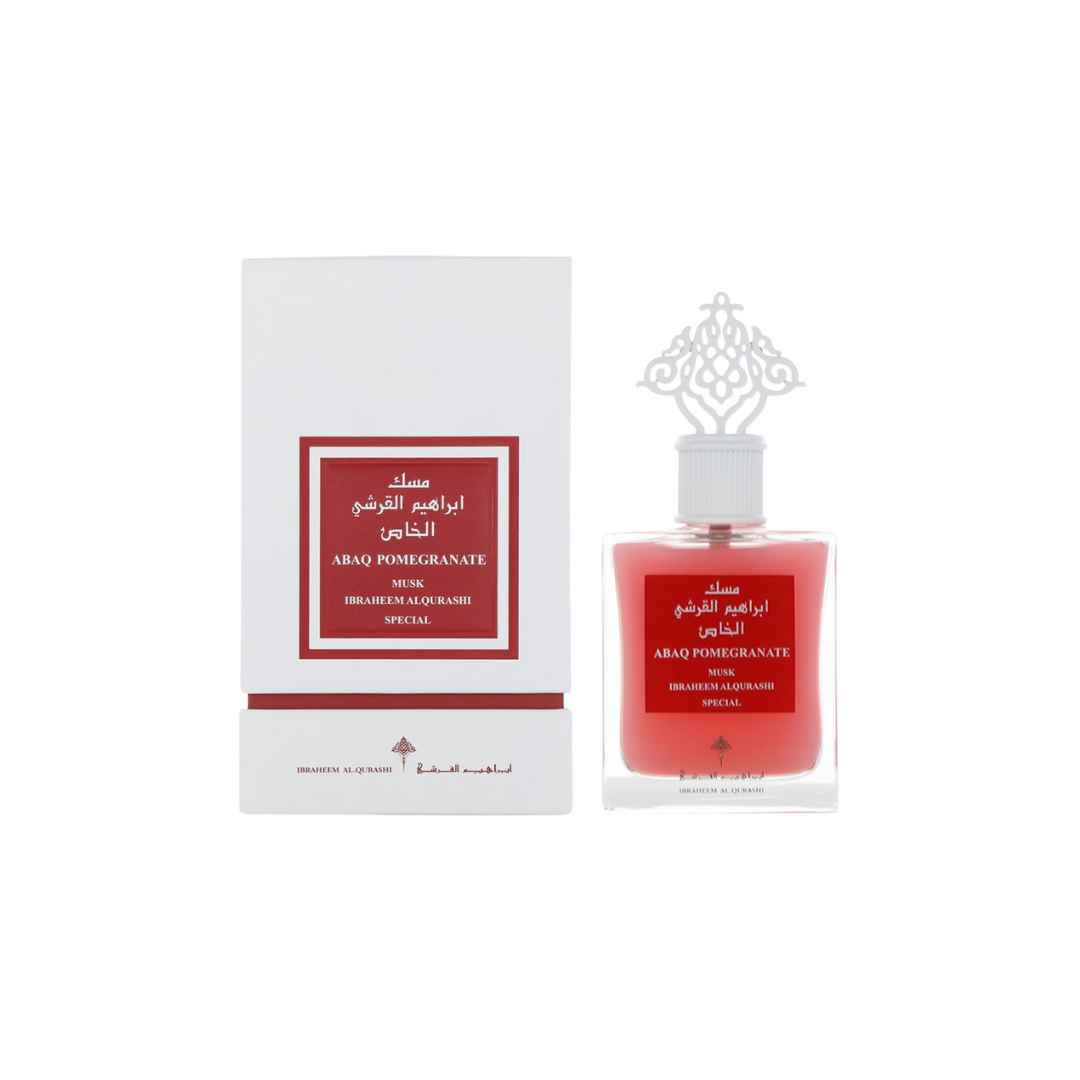 IBRAHEEM ALQURASHI ABAQ POMEGRSNATE MUSK EDP FOR WOMEN