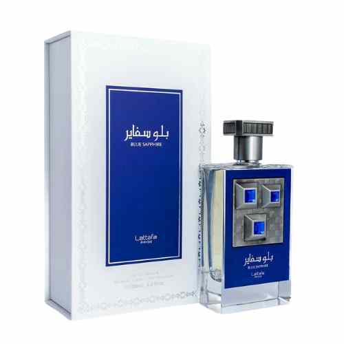 LATTAFA BLUE SAPPHIRE EDP UNISEX