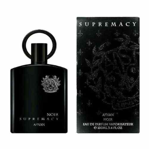 AFNAN SUPREMACY NOIR EDP UNISEX