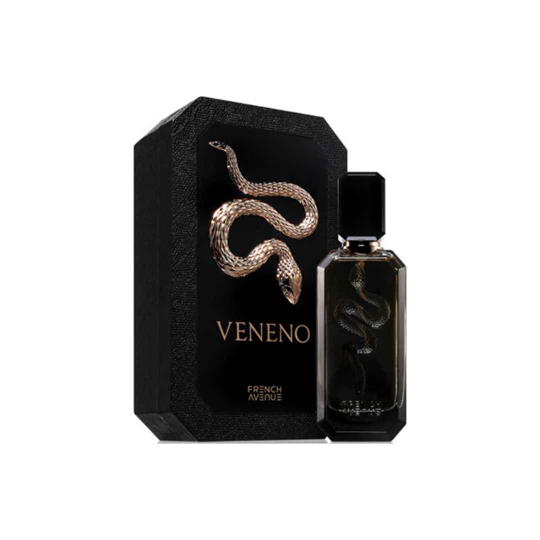 FRENCH AVENUE VENENO EDP FOR MEN