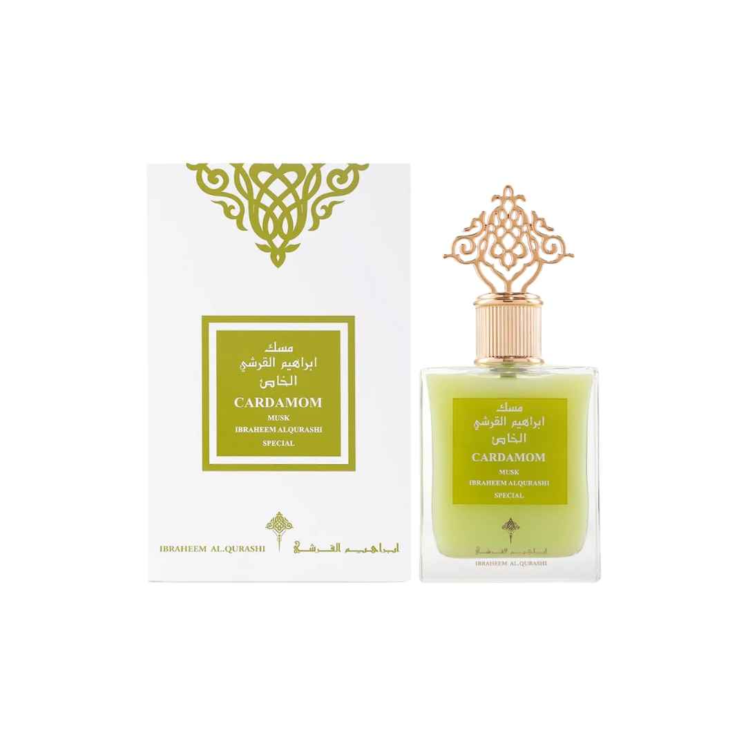 IBRAHEEM ALQURASHI CARDAMOM MUSK EDP UNISEX